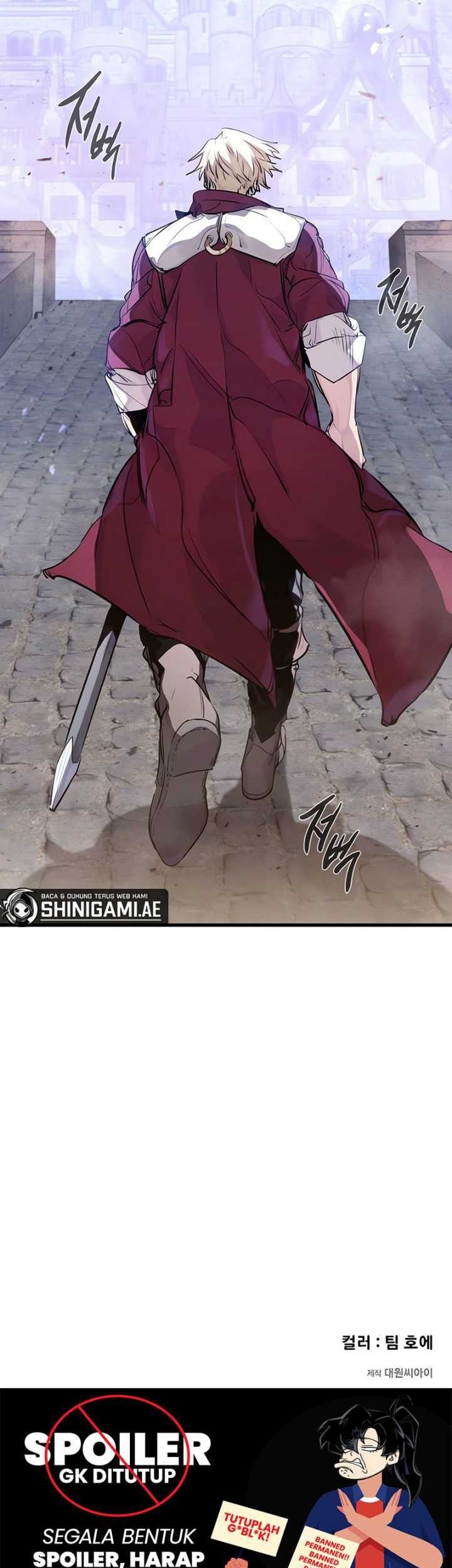 The Regressed Mercenarys Machinations Chapter 27 Halaman 61