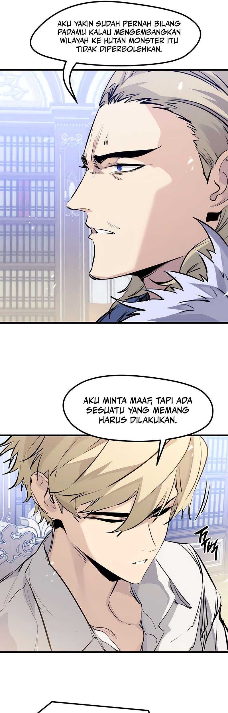 The Regressed Mercenarys Machinations Chapter 28 Halaman 5