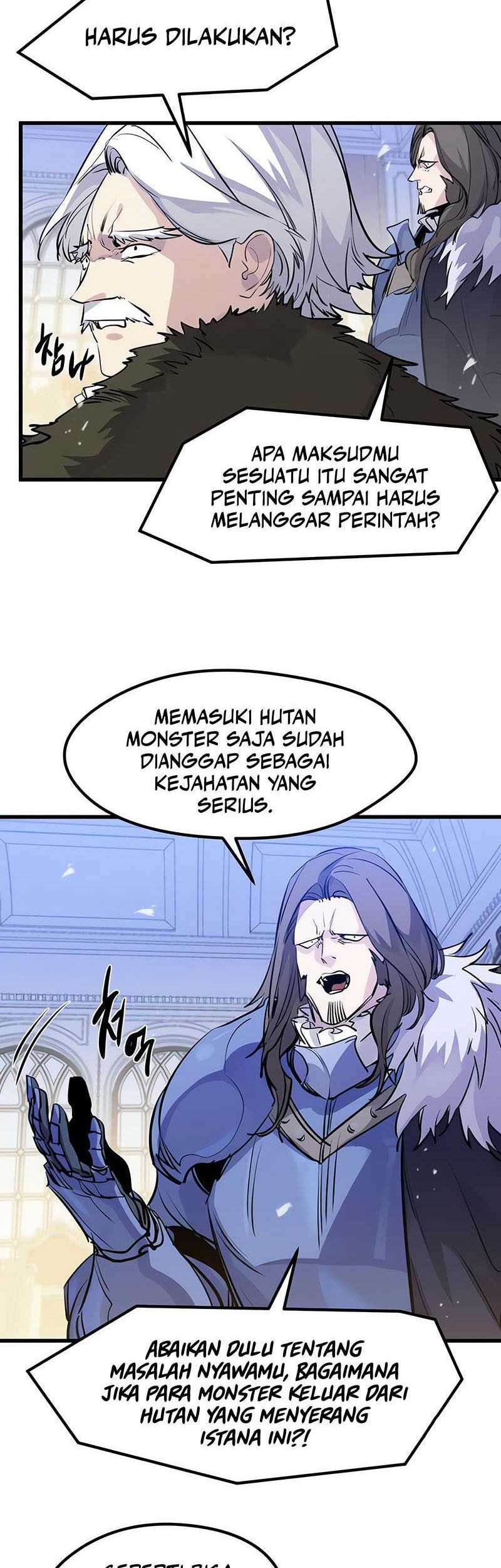 The Regressed Mercenarys Machinations Chapter 28 Halaman 6