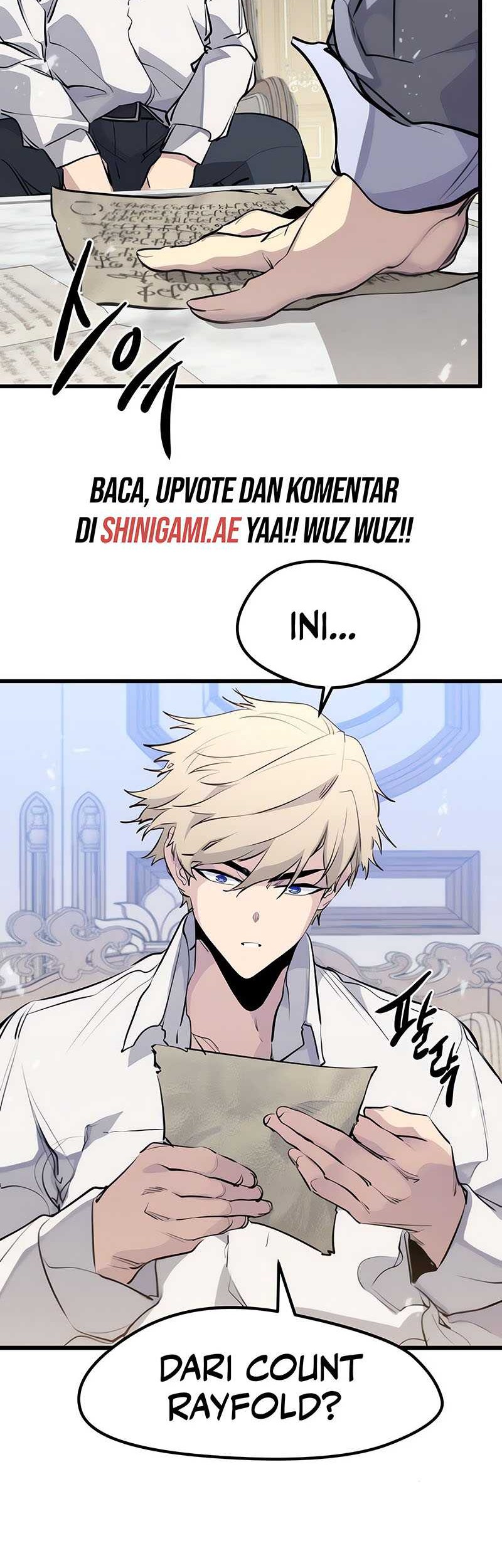The Regressed Mercenarys Machinations Chapter 28 Halaman 10