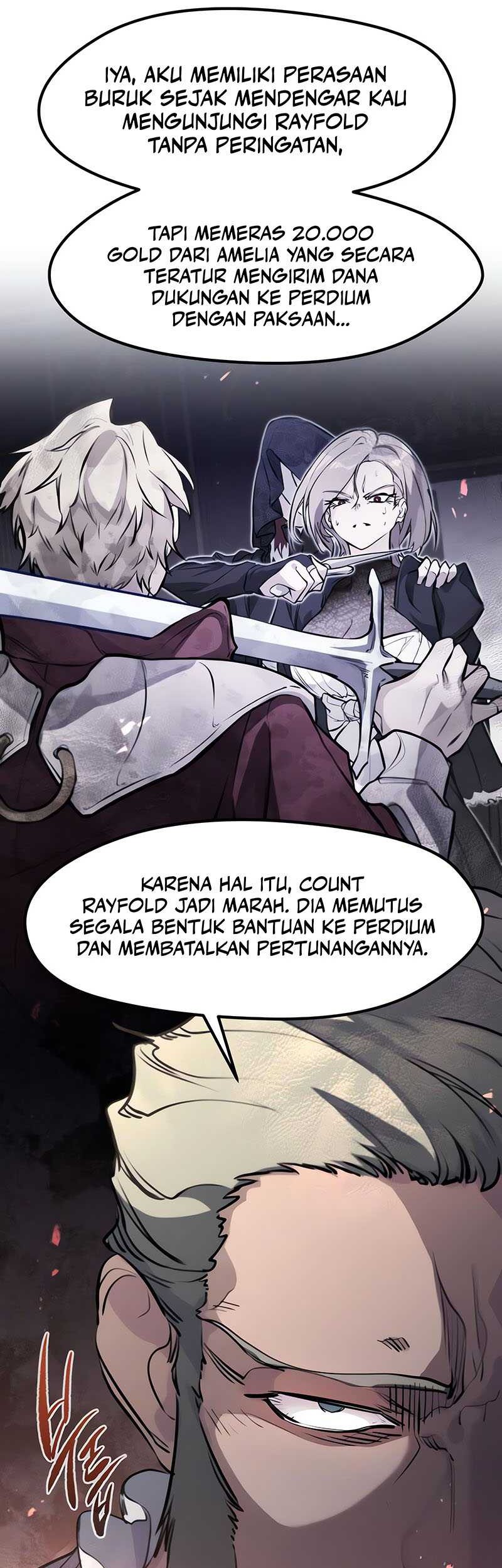 The Regressed Mercenarys Machinations Chapter 28 Halaman 11