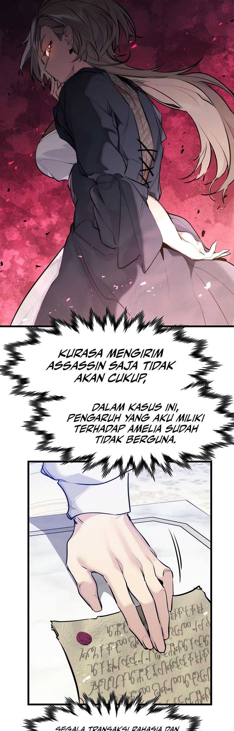 The Regressed Mercenarys Machinations Chapter 28 Halaman 13