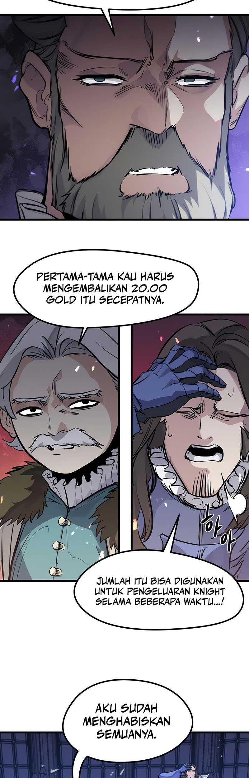 The Regressed Mercenarys Machinations Chapter 28 Halaman 15