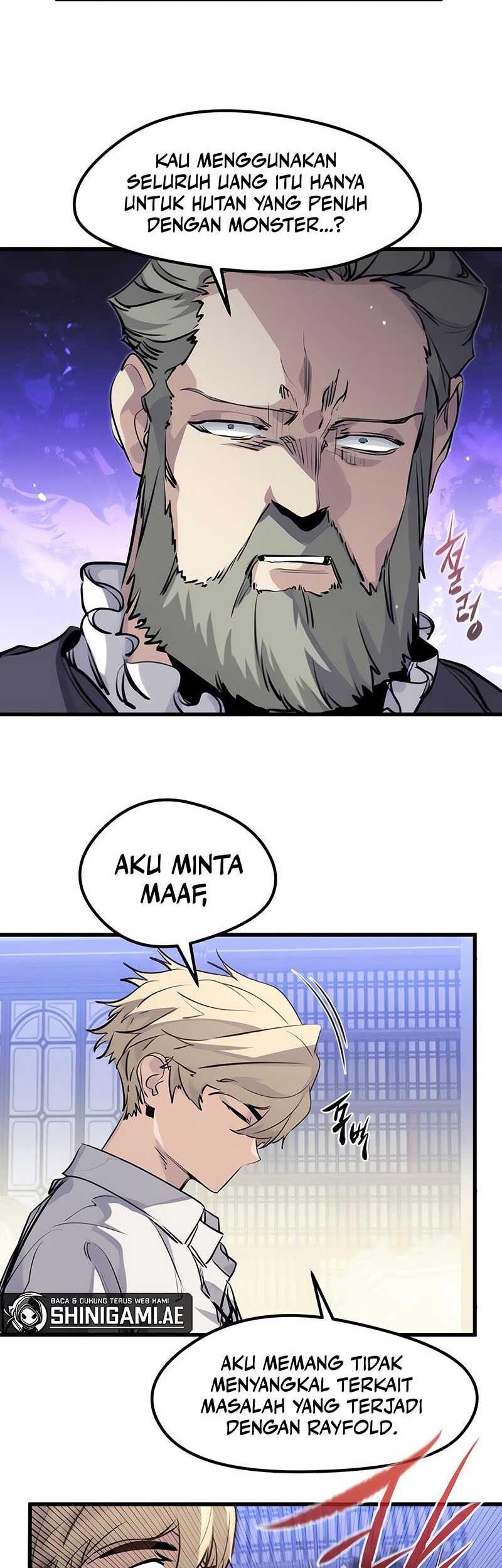 The Regressed Mercenarys Machinations Chapter 28 Halaman 18