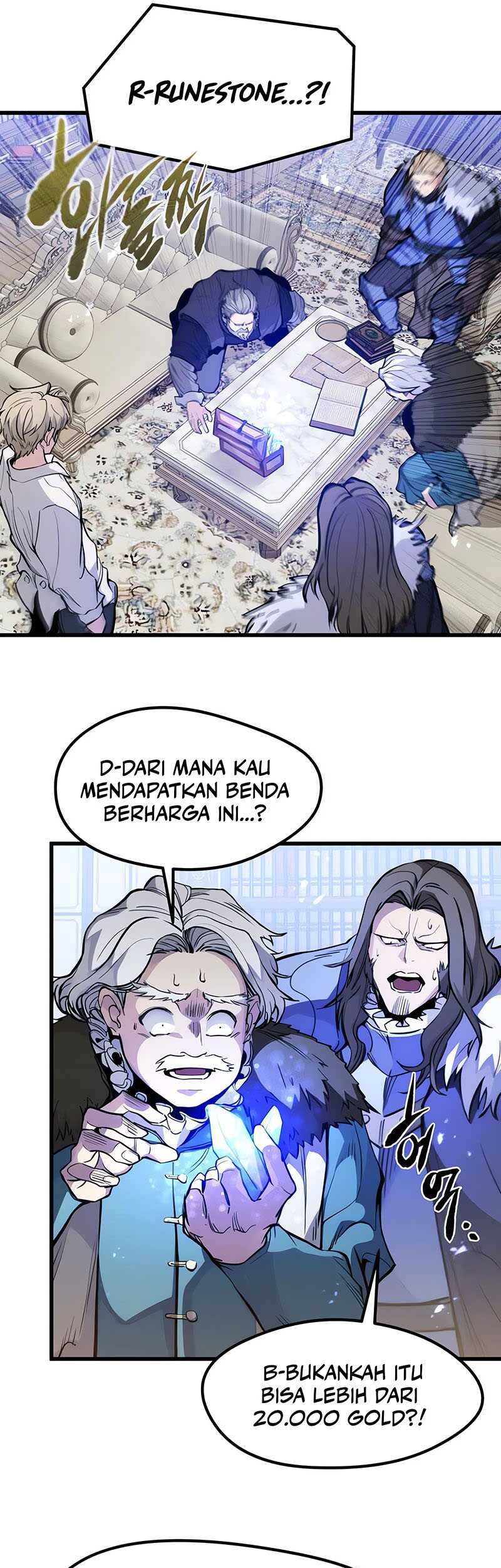 The Regressed Mercenarys Machinations Chapter 28 Halaman 25