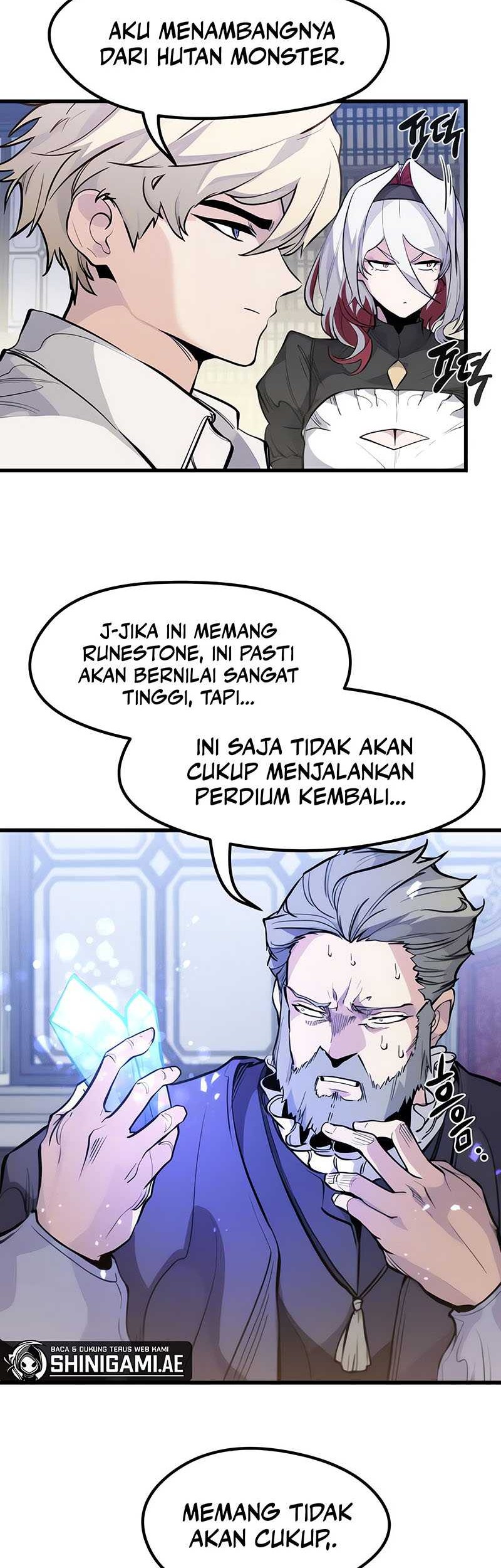 The Regressed Mercenarys Machinations Chapter 28 Halaman 26