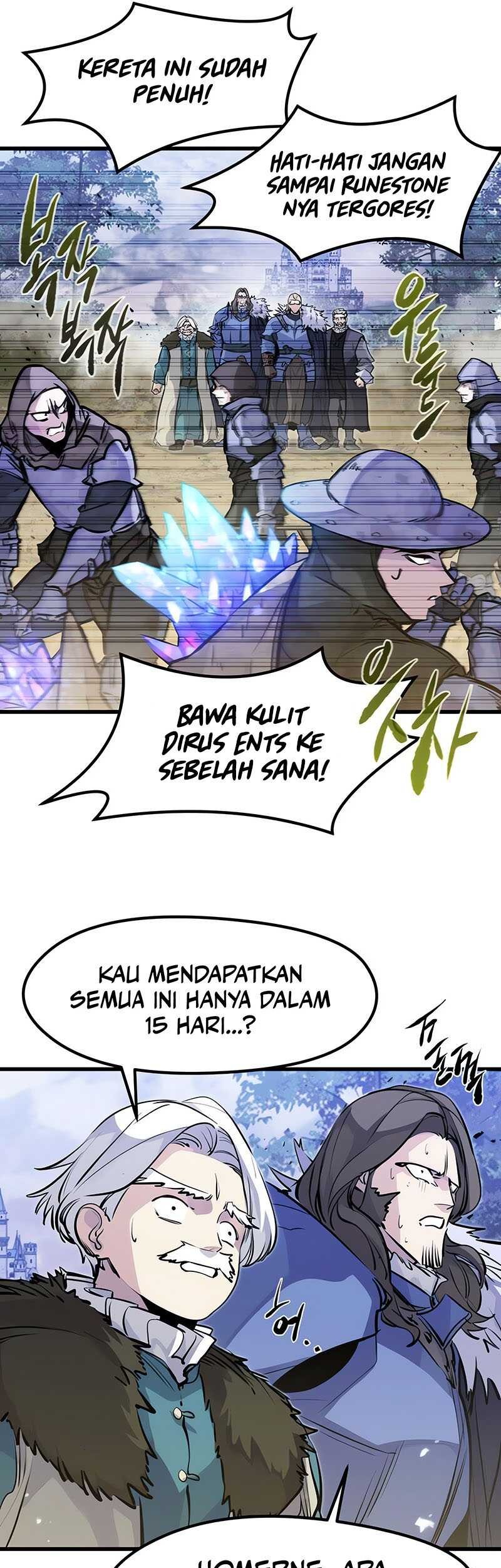 The Regressed Mercenarys Machinations Chapter 28 Halaman 29