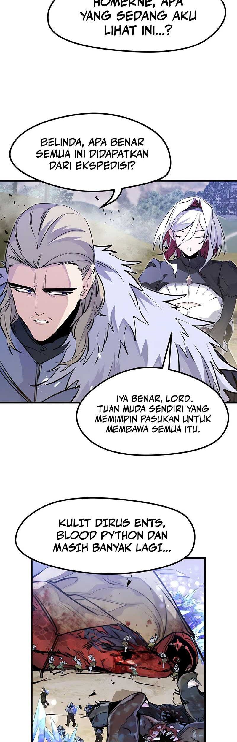The Regressed Mercenarys Machinations Chapter 28 Halaman 30