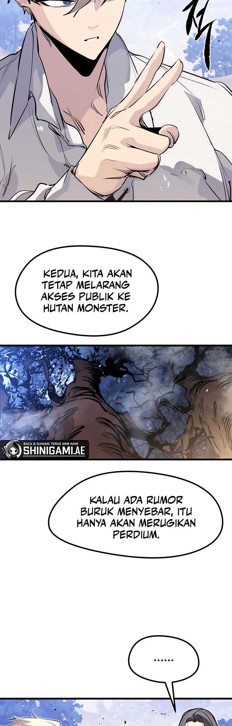 The Regressed Mercenarys Machinations Chapter 28 Halaman 35