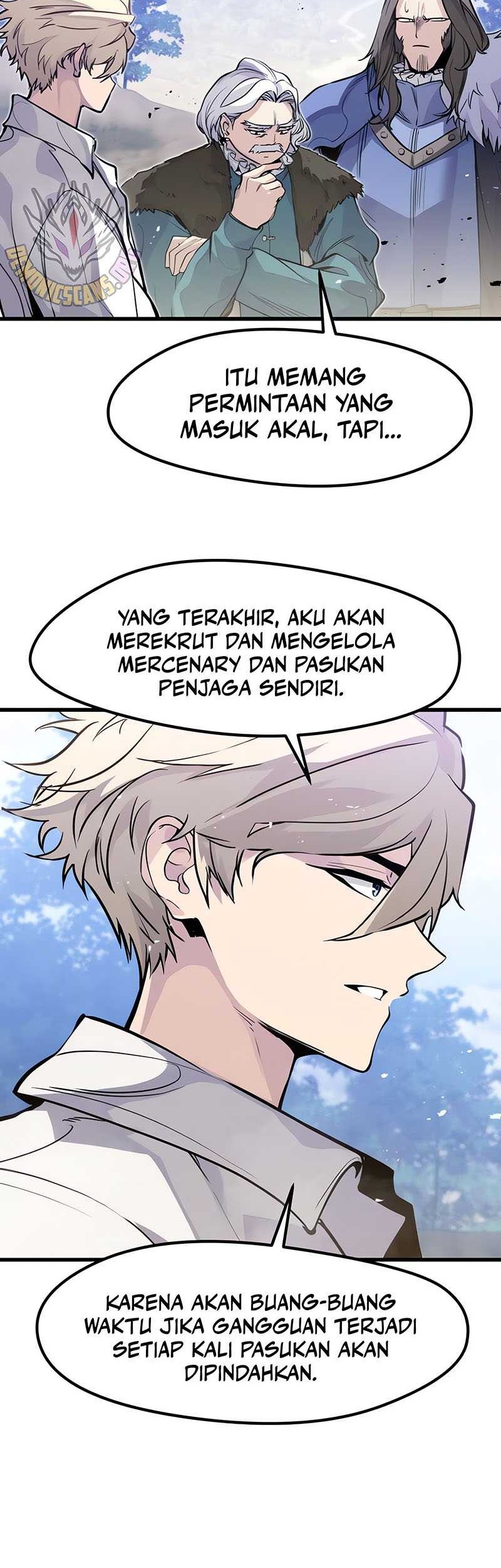 The Regressed Mercenarys Machinations Chapter 28 Halaman 36