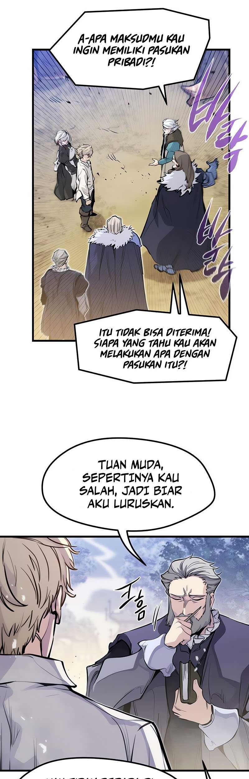 The Regressed Mercenarys Machinations Chapter 28 Halaman 37