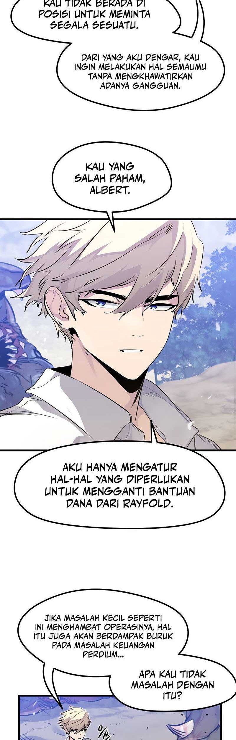 The Regressed Mercenarys Machinations Chapter 28 Halaman 38