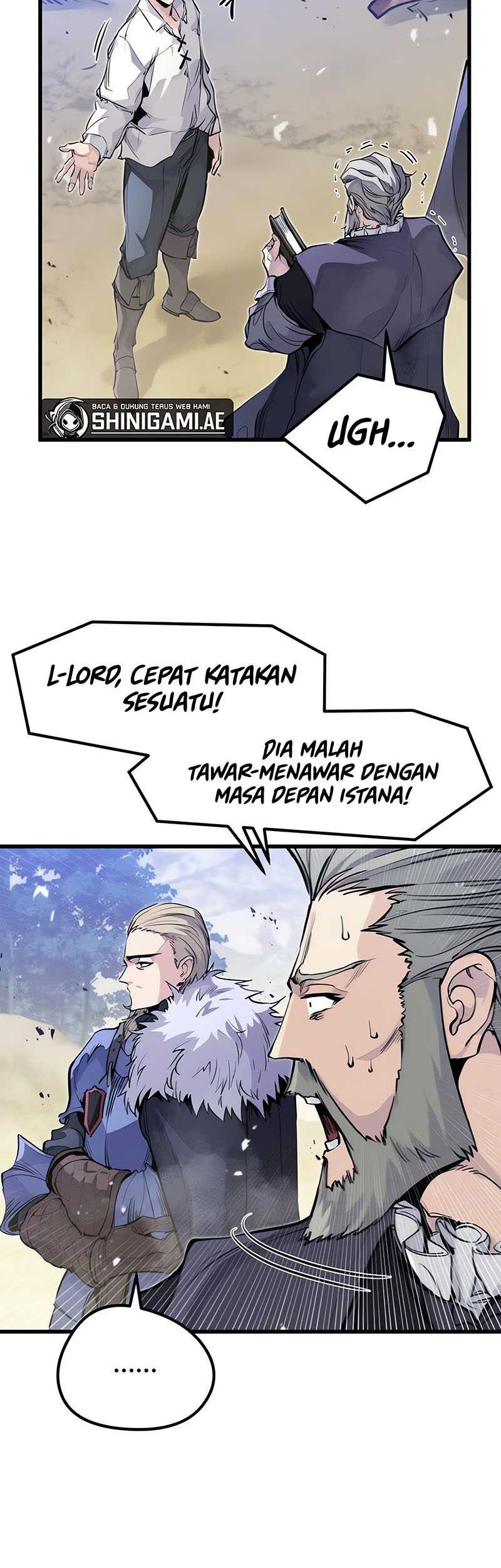 The Regressed Mercenarys Machinations Chapter 28 Halaman 39