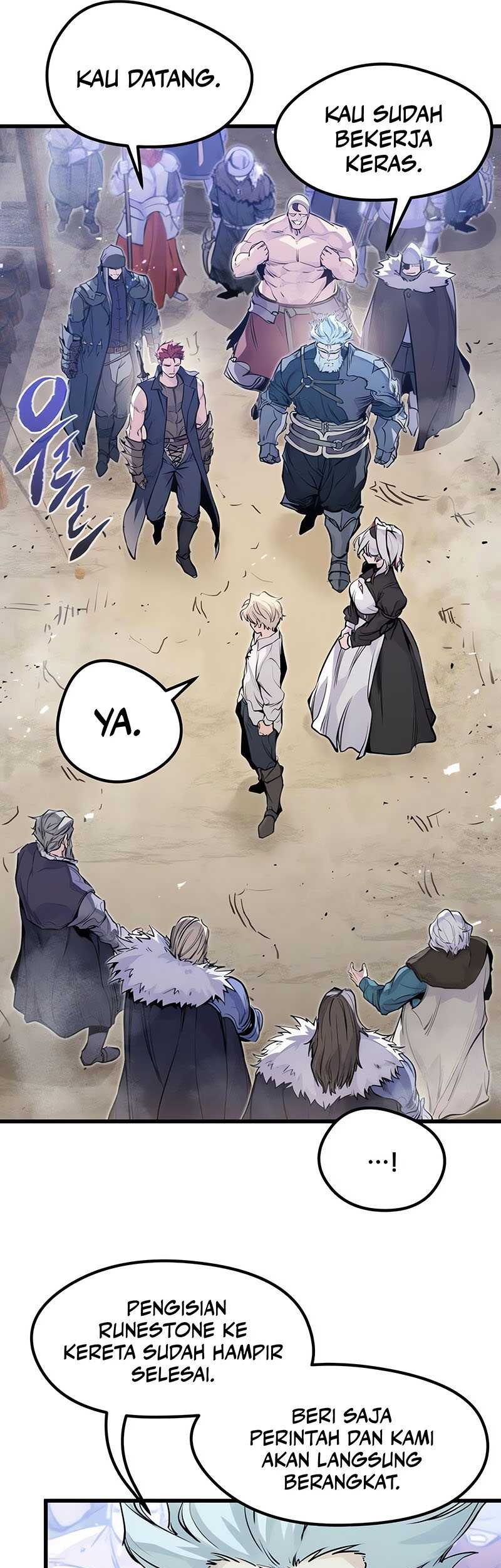 The Regressed Mercenarys Machinations Chapter 28 Halaman 41
