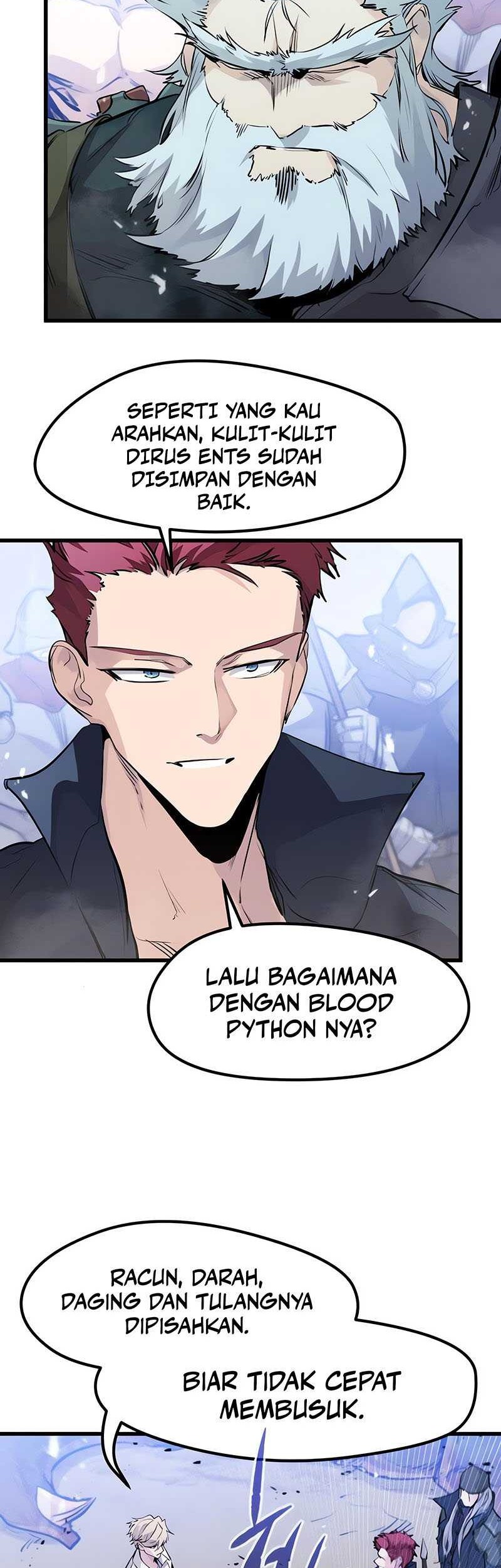 The Regressed Mercenarys Machinations Chapter 28 Halaman 42