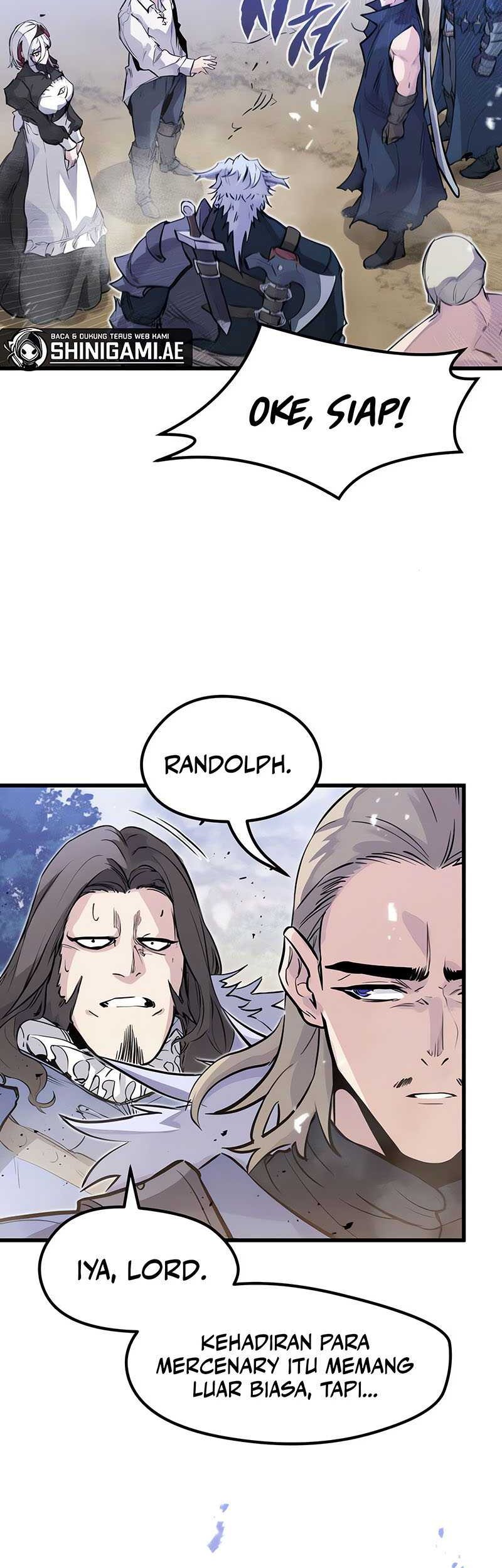 The Regressed Mercenarys Machinations Chapter 28 Halaman 43