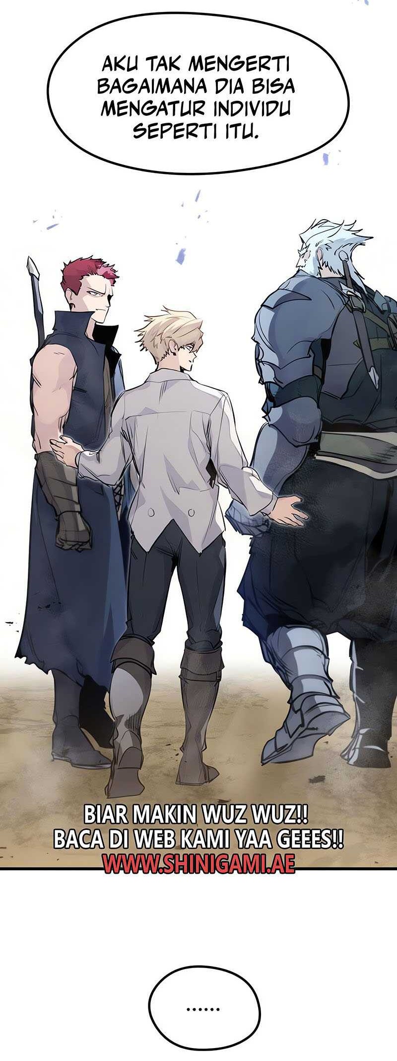 The Regressed Mercenarys Machinations Chapter 28 Halaman 44