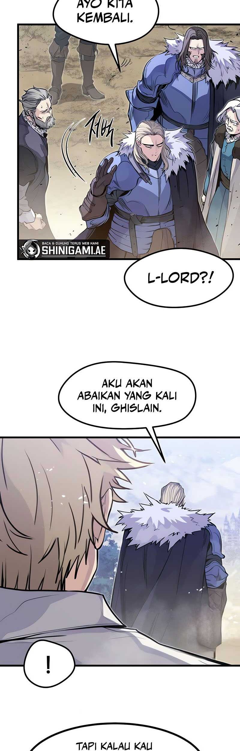 The Regressed Mercenarys Machinations Chapter 28 Halaman 47