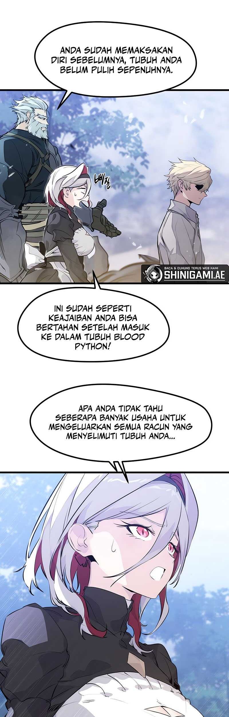 The Regressed Mercenarys Machinations Chapter 28 Halaman 55