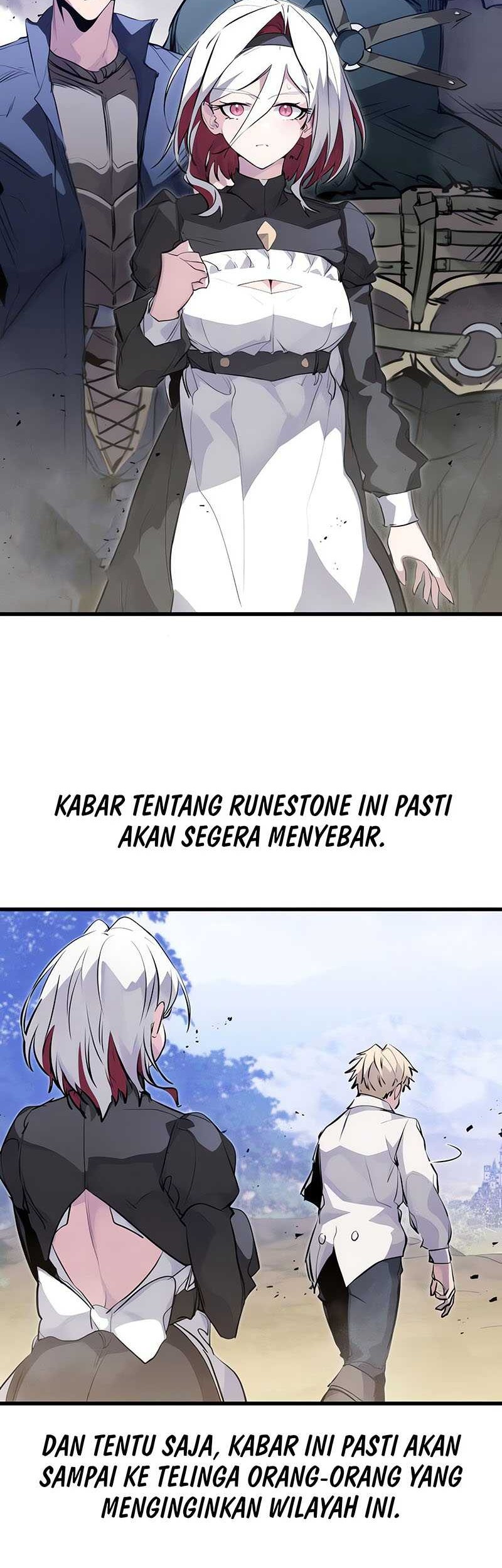 The Regressed Mercenarys Machinations Chapter 28 Halaman 58