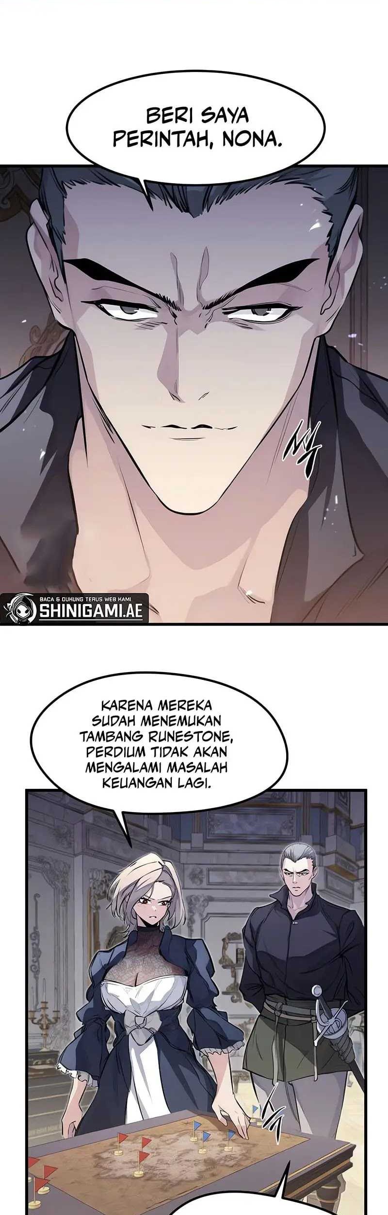 The Regressed Mercenarys Machinations Chapter 29 Halaman 19