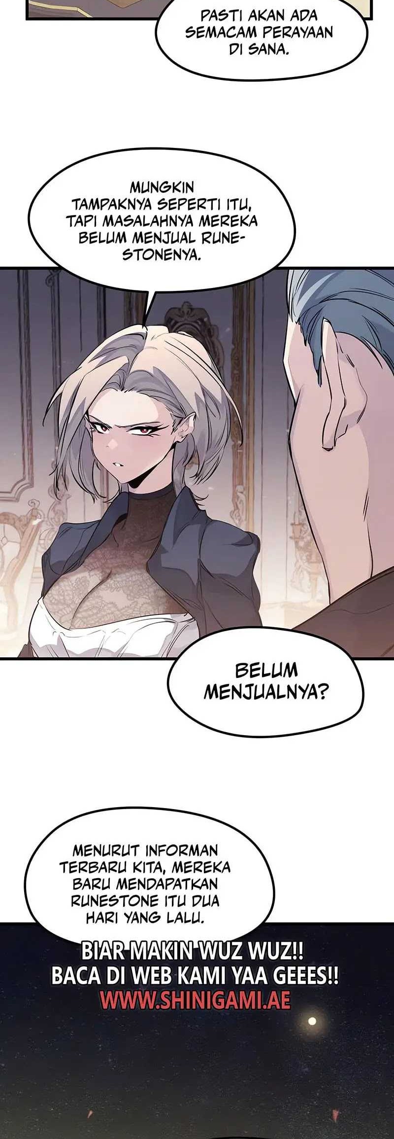 The Regressed Mercenarys Machinations Chapter 29 Halaman 20