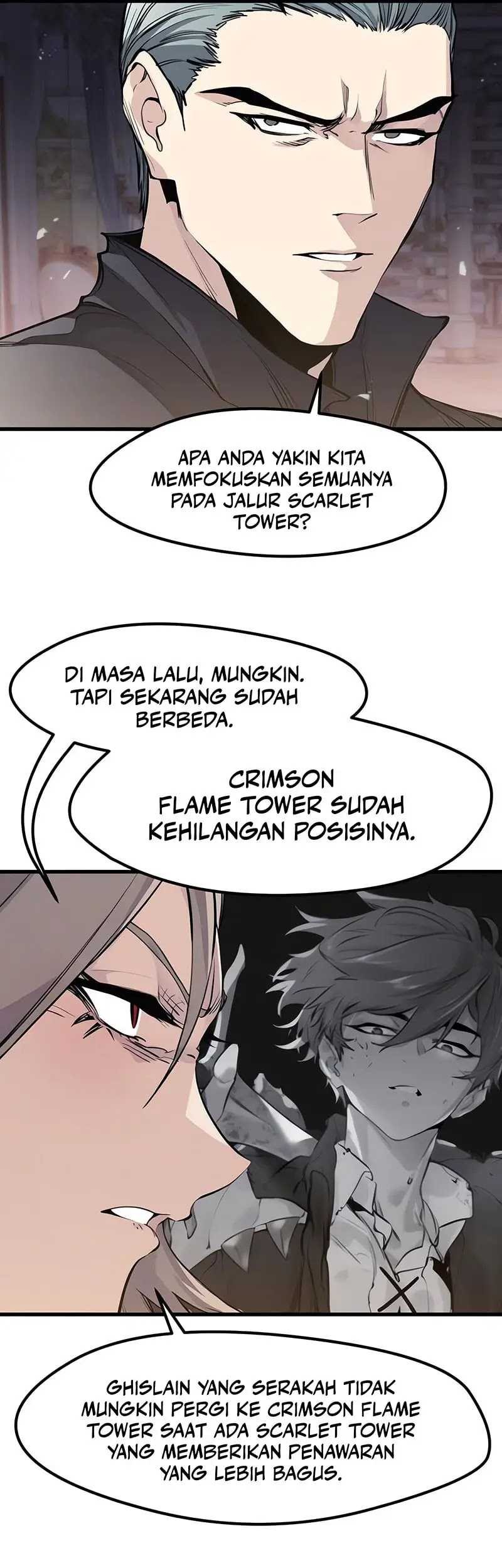 The Regressed Mercenarys Machinations Chapter 29 Halaman 25