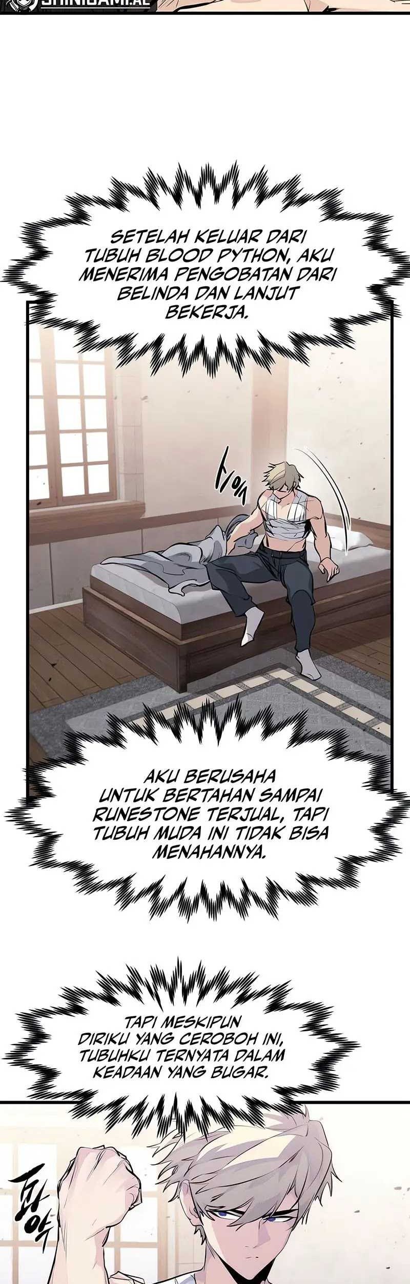 The Regressed Mercenarys Machinations Chapter 29 Halaman 47