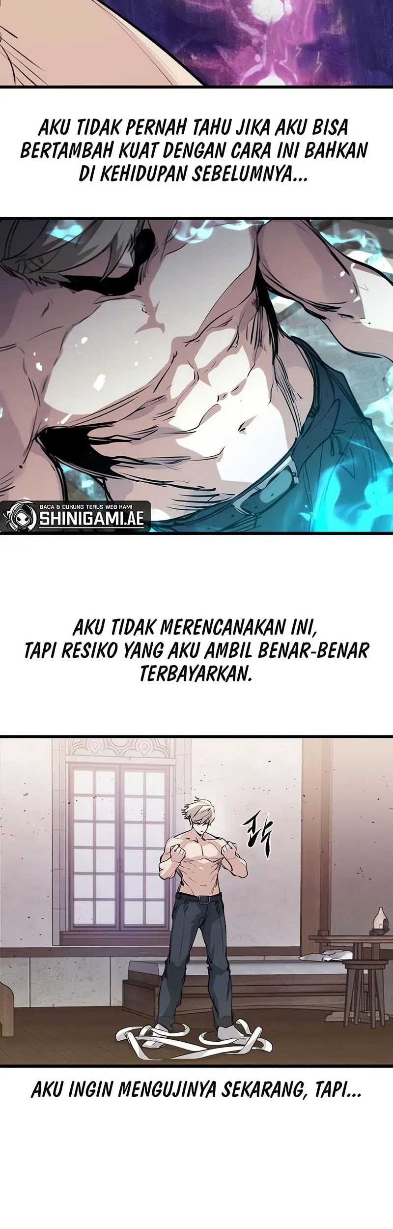 The Regressed Mercenarys Machinations Chapter 29 Halaman 51