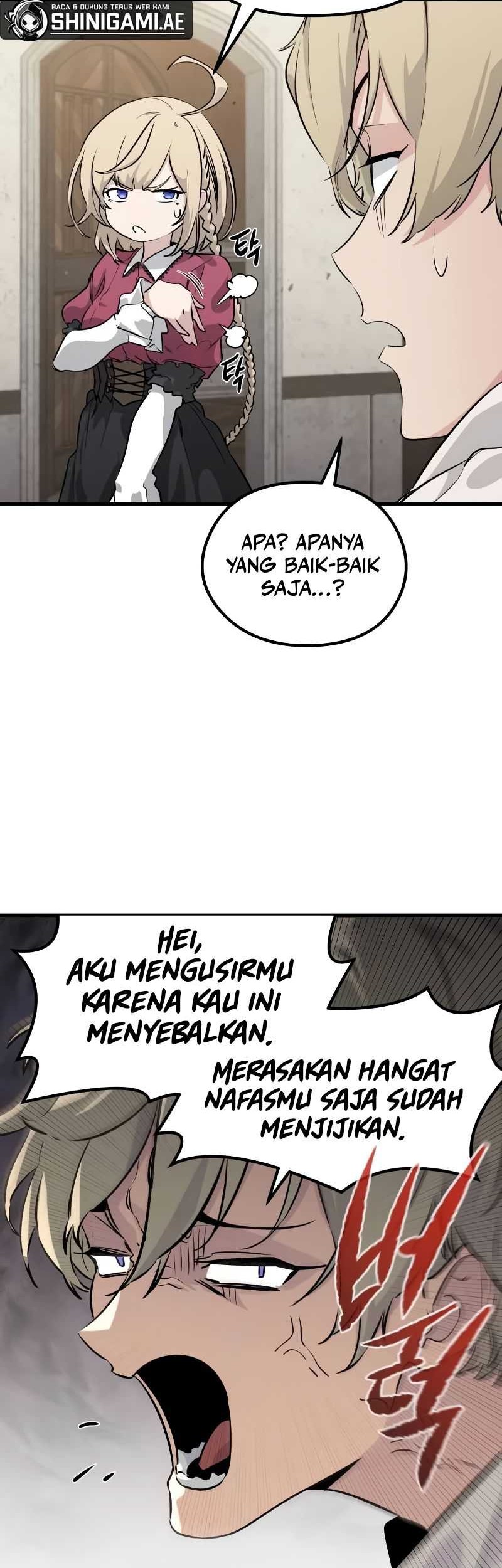 The Regressed Mercenarys Machinations Chapter 3 Halaman 7