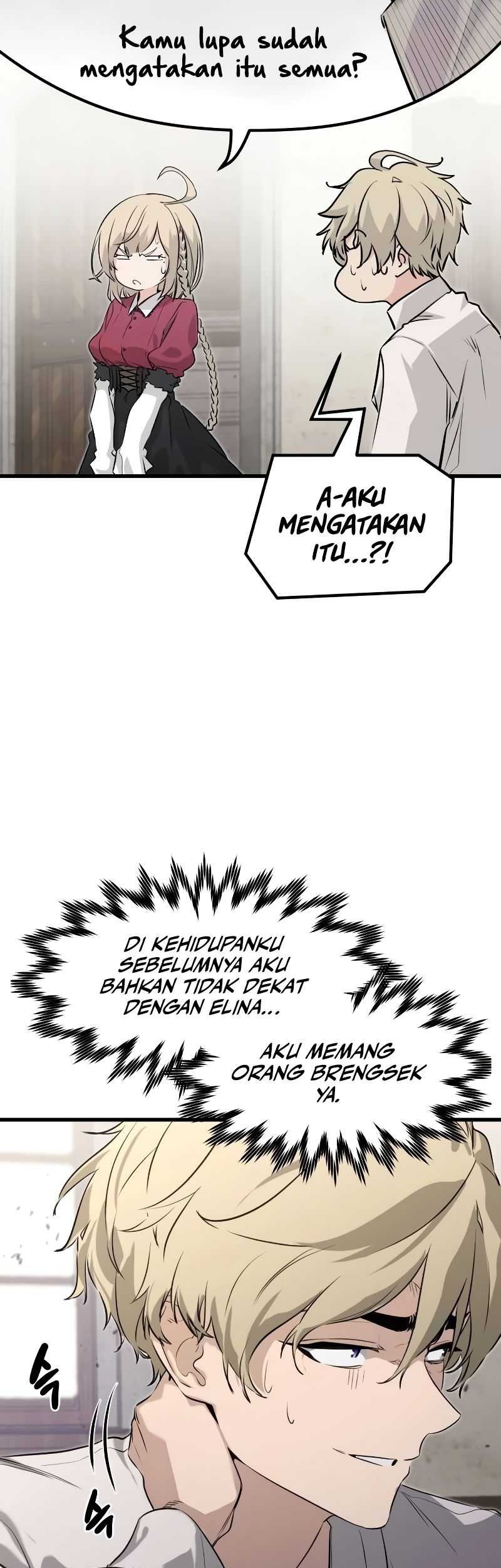 The Regressed Mercenarys Machinations Chapter 3 Halaman 8