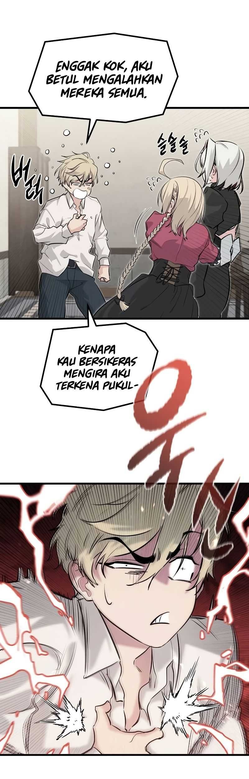 The Regressed Mercenarys Machinations Chapter 3 Halaman 10