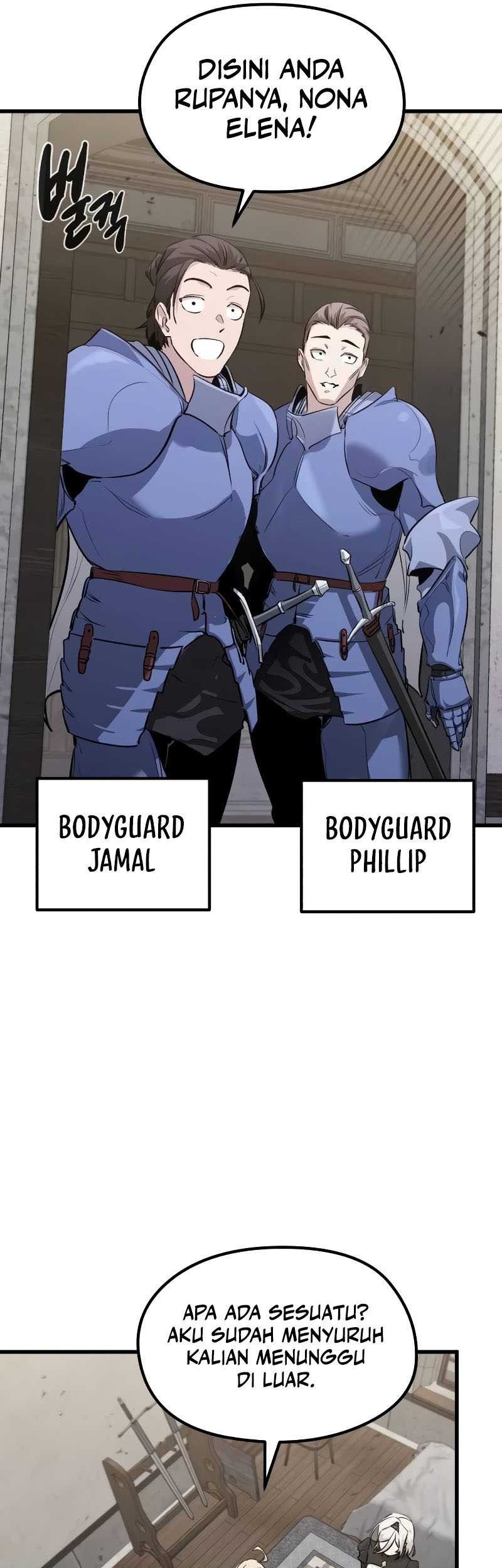 The Regressed Mercenarys Machinations Chapter 3 Halaman 18