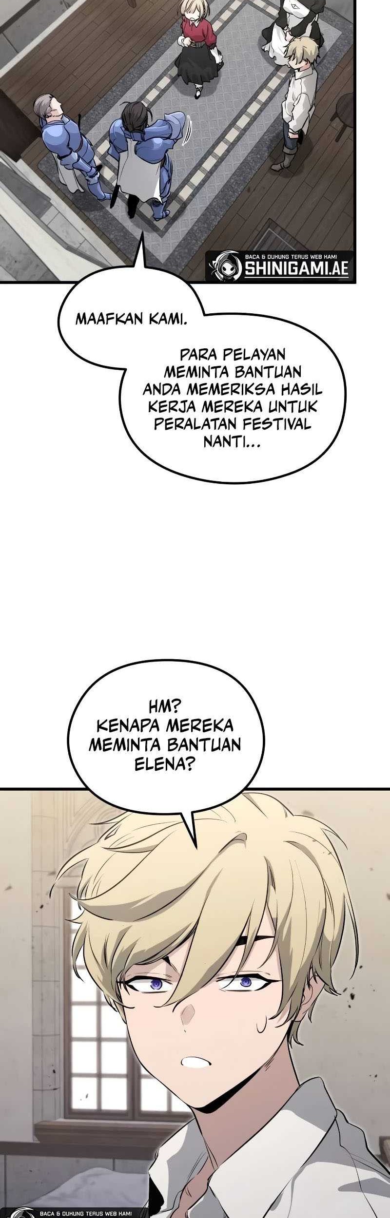 The Regressed Mercenarys Machinations Chapter 3 Halaman 19