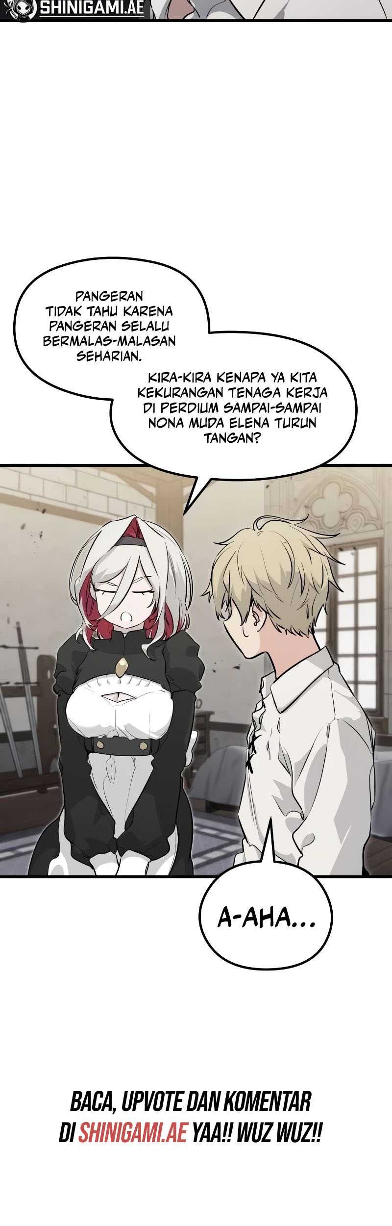 The Regressed Mercenarys Machinations Chapter 3 Halaman 20