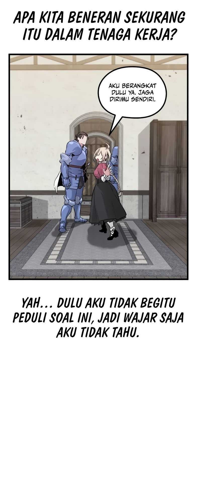 The Regressed Mercenarys Machinations Chapter 3 Halaman 21