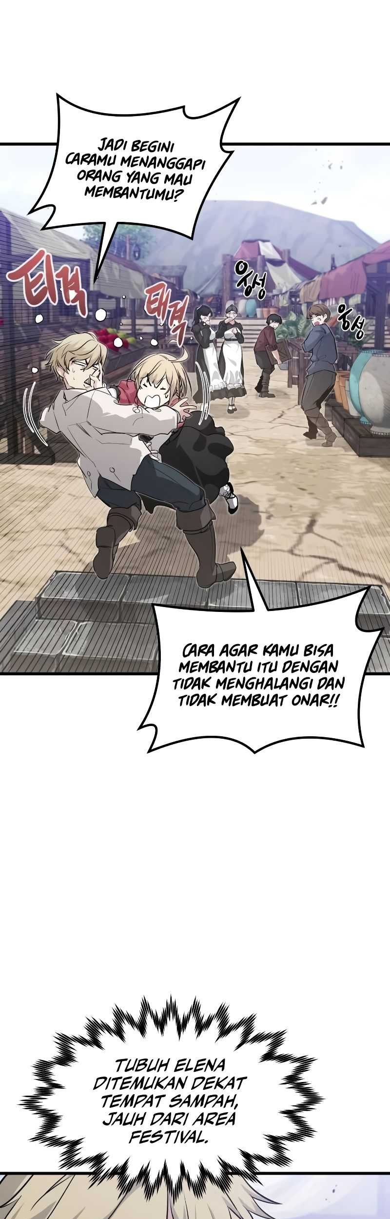 The Regressed Mercenarys Machinations Chapter 3 Halaman 26