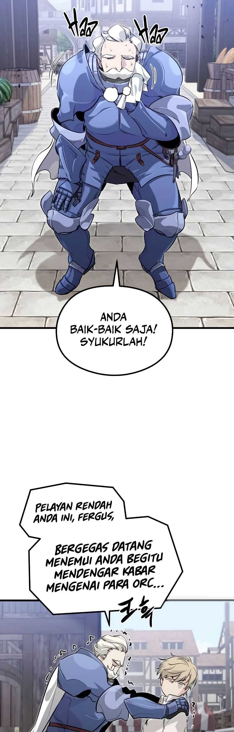 The Regressed Mercenarys Machinations Chapter 3 Halaman 30