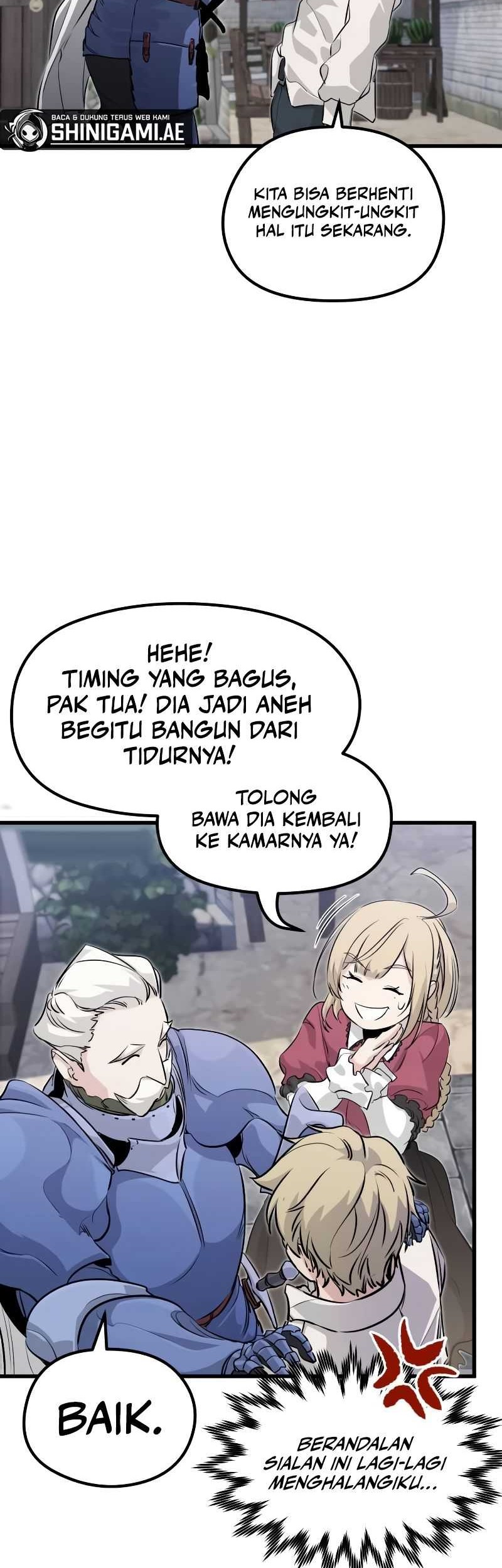 The Regressed Mercenarys Machinations Chapter 3 Halaman 31
