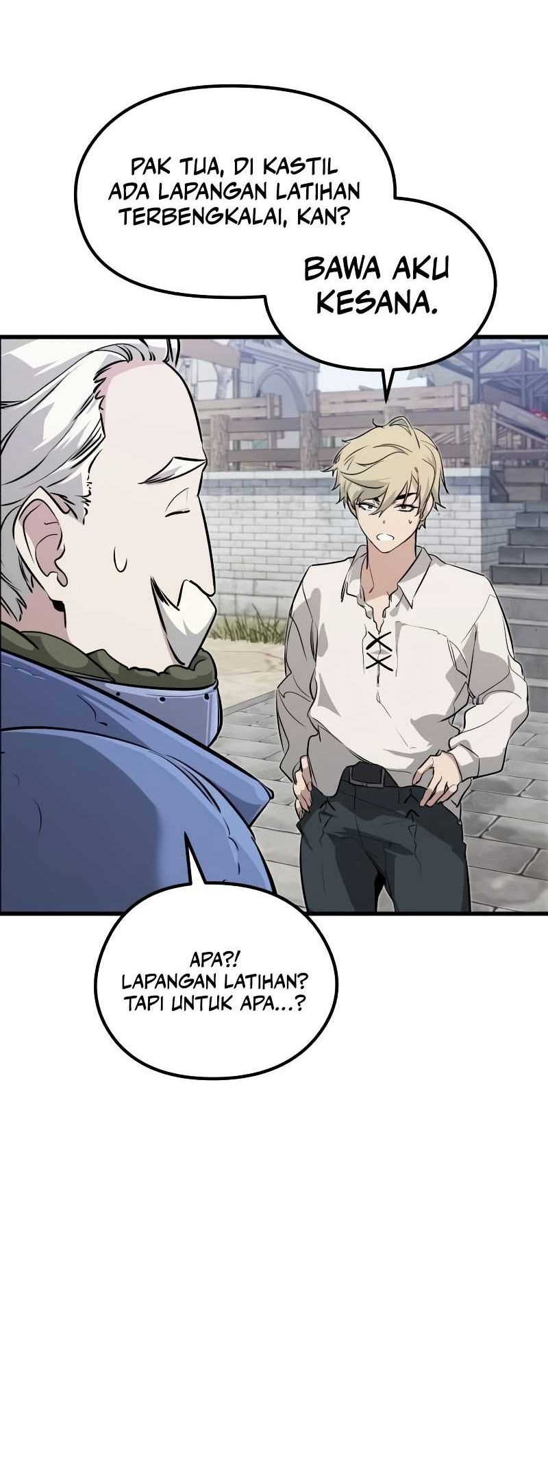 The Regressed Mercenarys Machinations Chapter 3 Halaman 33