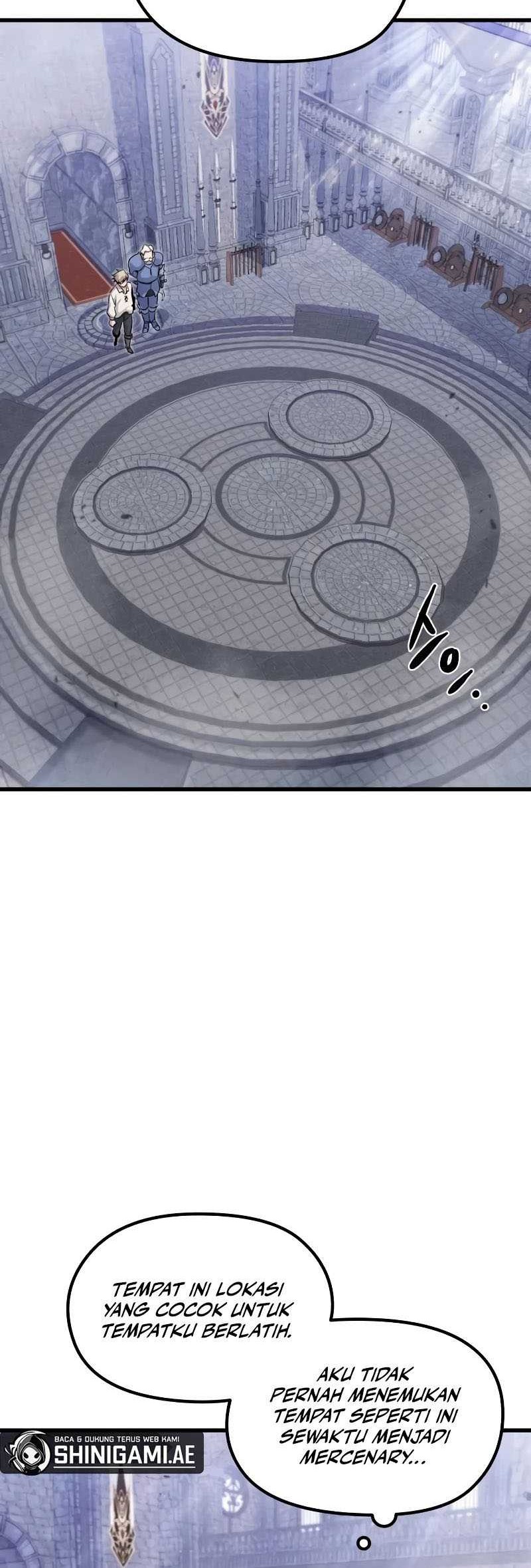The Regressed Mercenarys Machinations Chapter 3 Halaman 37