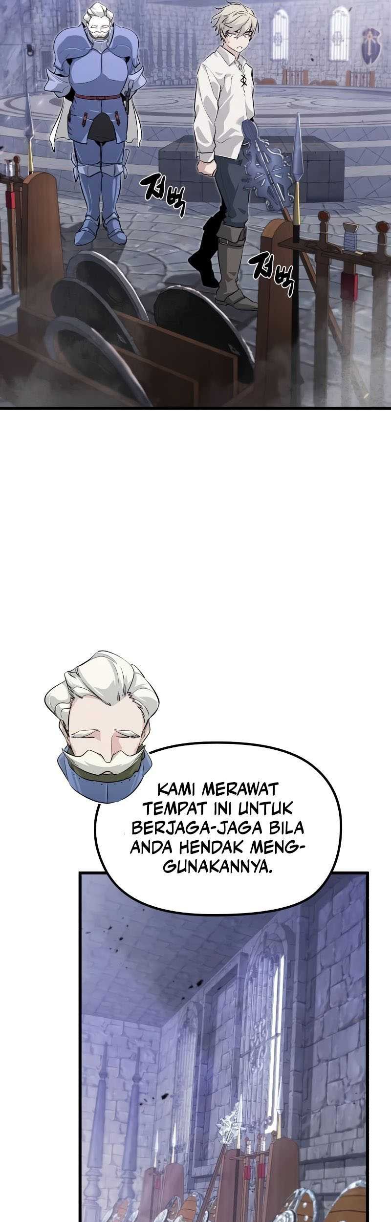 The Regressed Mercenarys Machinations Chapter 3 Halaman 38