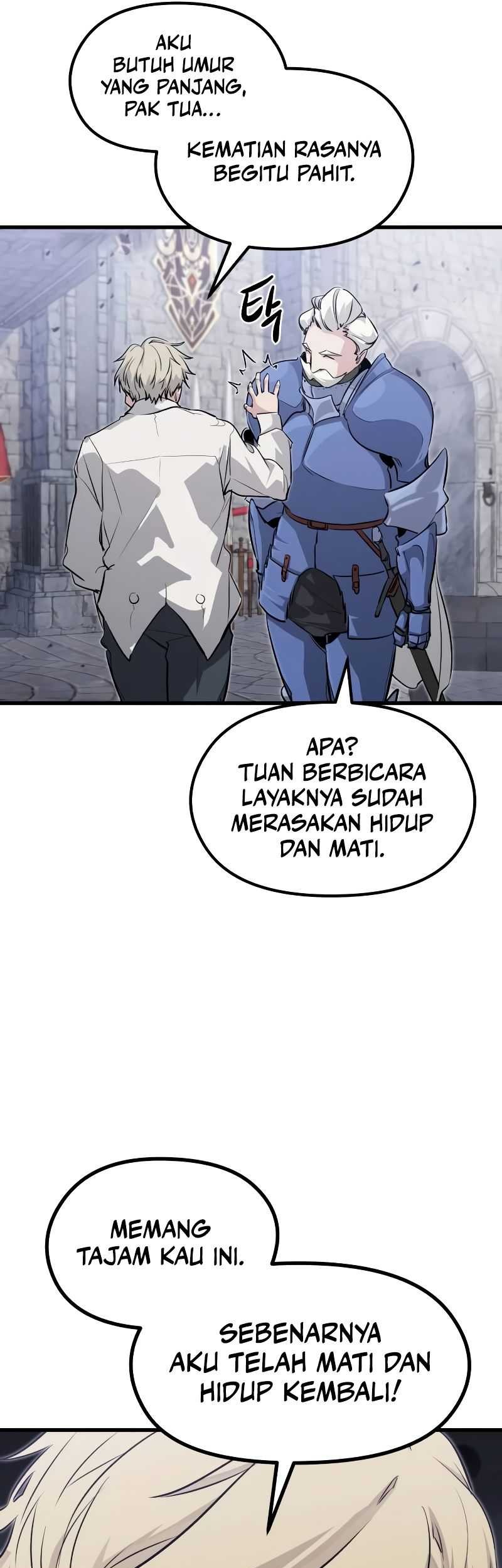 The Regressed Mercenarys Machinations Chapter 3 Halaman 42