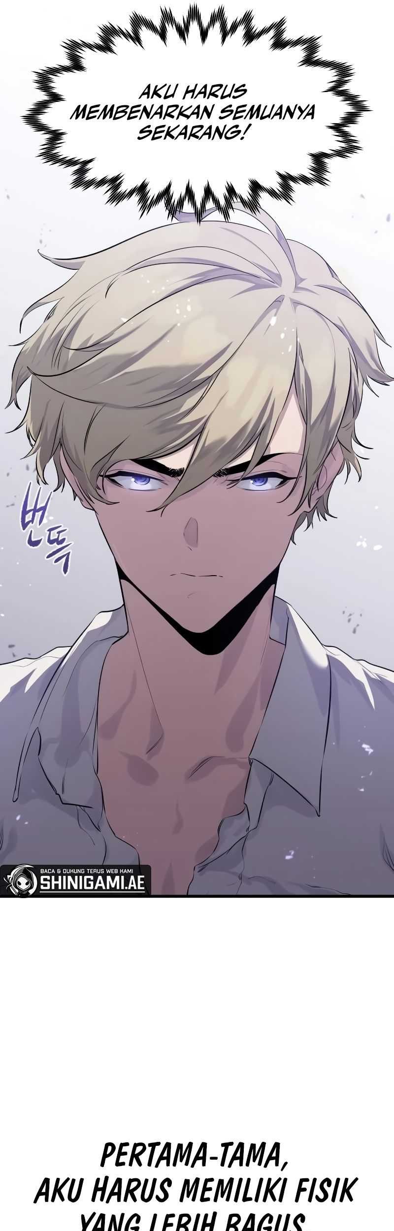 The Regressed Mercenarys Machinations Chapter 3 Halaman 50
