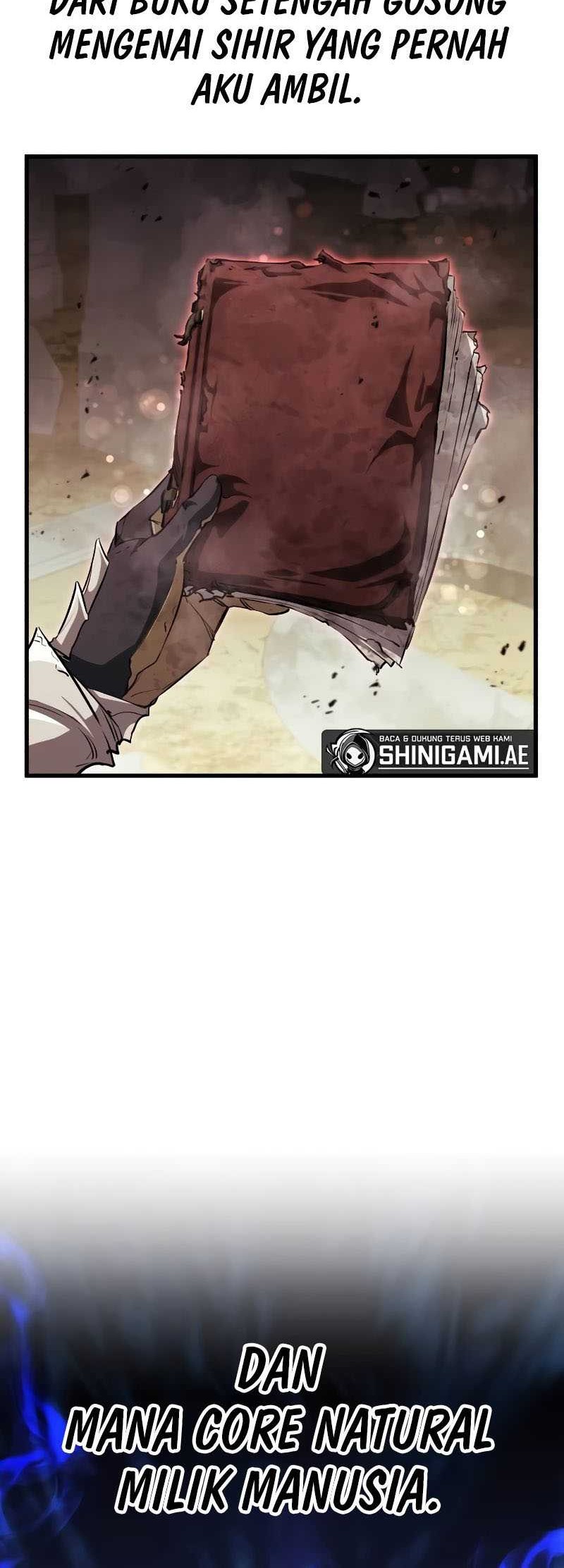 The Regressed Mercenarys Machinations Chapter 3 Halaman 57