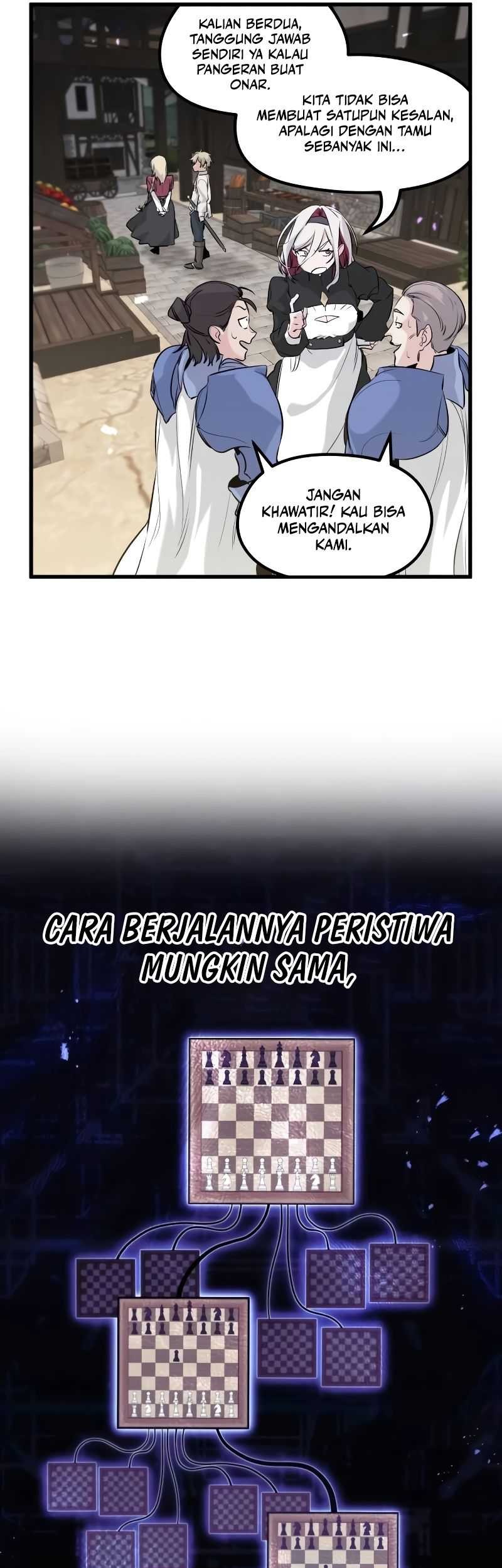 The Regressed Mercenarys Machinations Chapter 3 Halaman 78