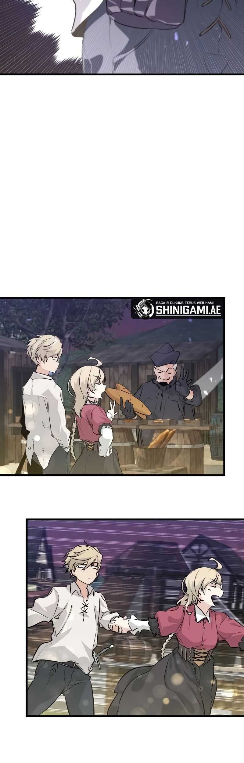 The Regressed Mercenarys Machinations Chapter 3 Halaman 81