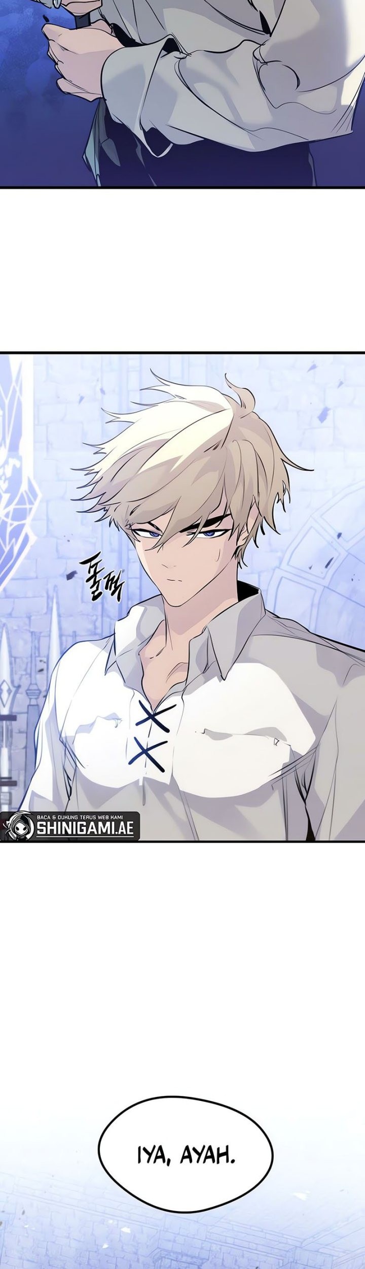The Regressed Mercenarys Machinations Chapter 30 Halaman 12