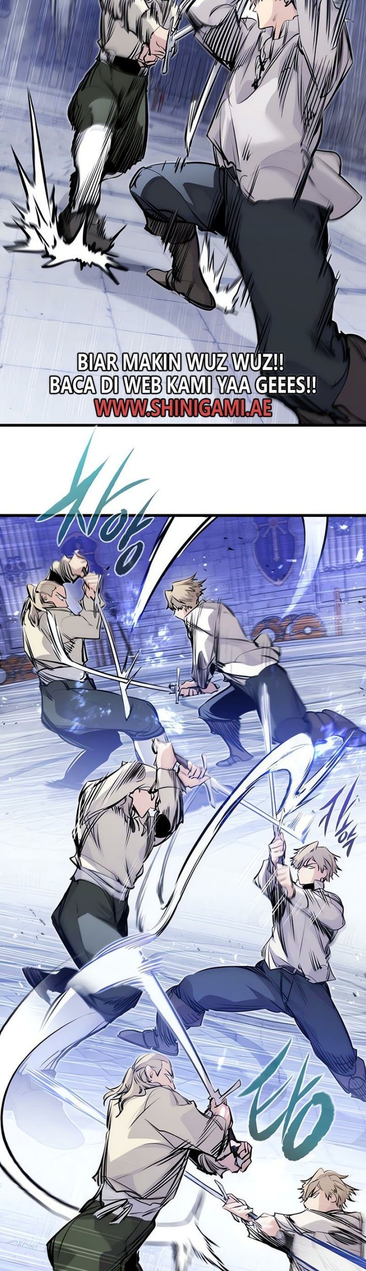 The Regressed Mercenarys Machinations Chapter 30 Halaman 15