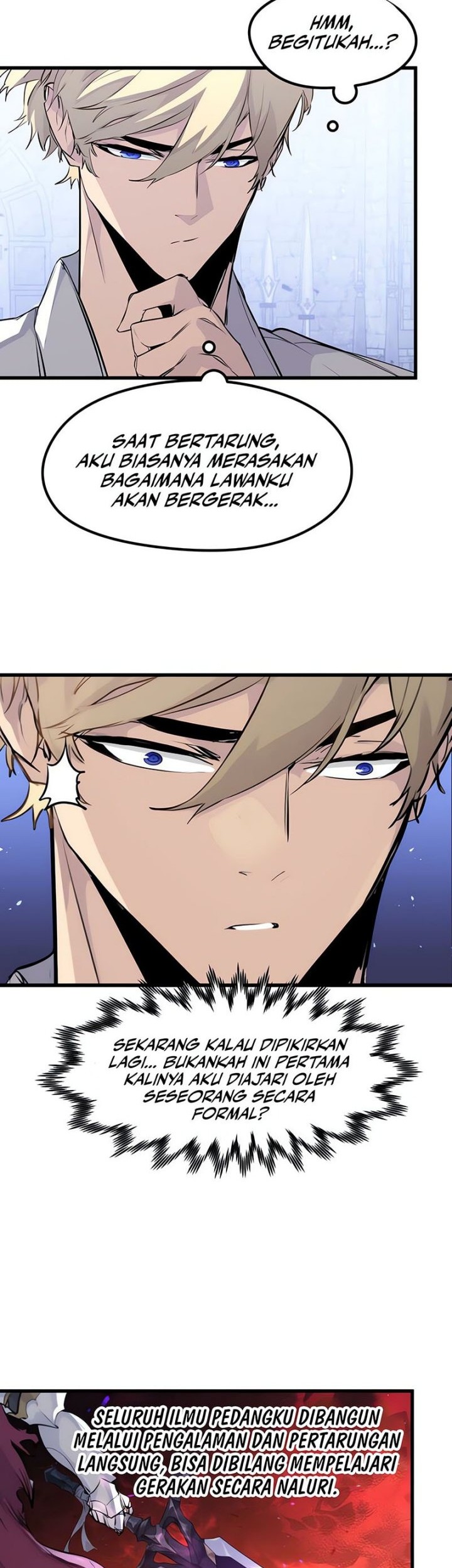 The Regressed Mercenarys Machinations Chapter 30 Halaman 27
